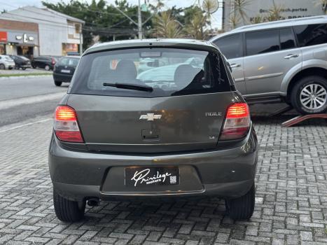 CHEVROLET Agile 1.4 4P LTZ FLEX, Foto 6