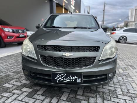 CHEVROLET Agile 1.4 4P LTZ FLEX, Foto 7