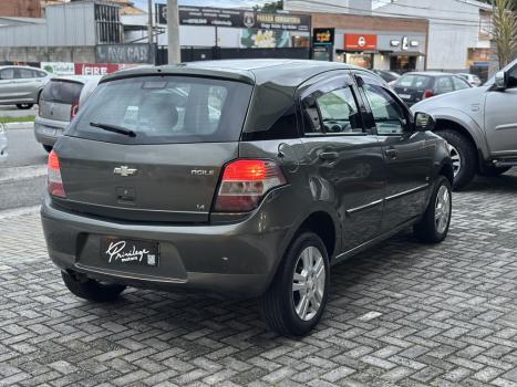 CHEVROLET Agile 1.4 4P LTZ FLEX, Foto 8