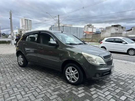 CHEVROLET Agile 1.4 4P LTZ FLEX, Foto 9