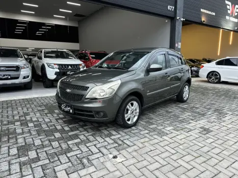 CHEVROLET Agile 1.4 4P LTZ FLEX, Foto 10