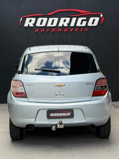 CHEVROLET Agile 1.4 4P LTZ FLEX, Foto 2