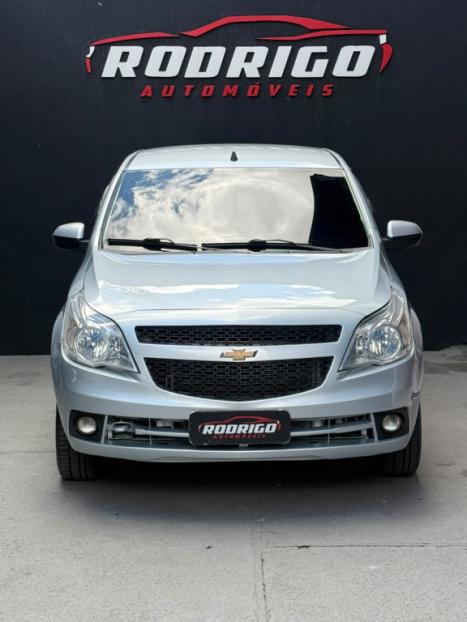 CHEVROLET Agile 1.4 4P LTZ FLEX, Foto 3