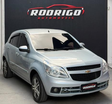 CHEVROLET Agile 1.4 4P LTZ FLEX, Foto 4