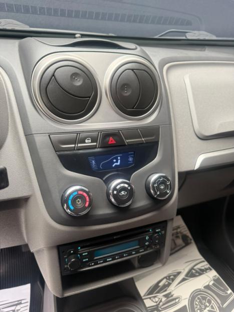 CHEVROLET Agile 1.4 4P LTZ FLEX, Foto 9