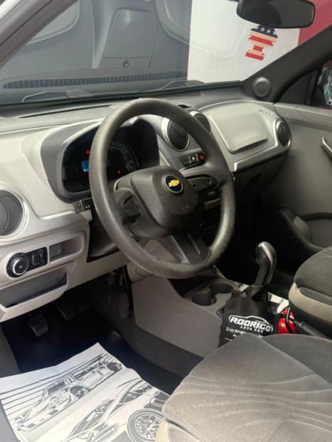 CHEVROLET Agile 1.4 4P LTZ FLEX, Foto 10