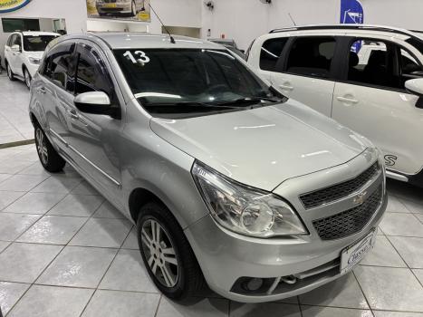 CHEVROLET Agile 1.4 4P LTZ FLEX, Foto 1