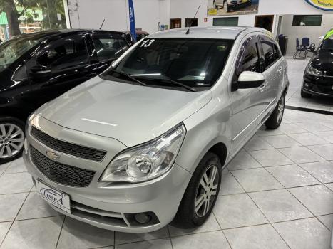 CHEVROLET Agile 1.4 4P LTZ FLEX, Foto 2