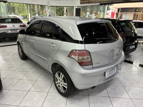 CHEVROLET Agile 1.4 4P LTZ FLEX, Foto 5