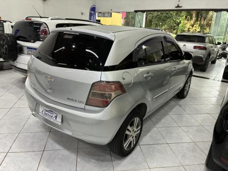 CHEVROLET Agile 1.4 4P LTZ FLEX, Foto 6