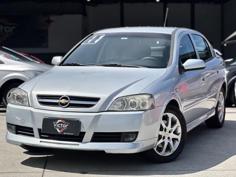 CHEVROLET Astra Sedan 2.0 4P FLEX ADVANTAGE AUTOM�TICO, Foto 4