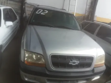 CHEVROLET Blazer 4.3 V6 12V 4P DLX, Foto 1 CHEVROLET Blazer 4.3 V6 12V 4P DLX, Foto 1