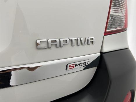 CHEVROLET Captiva Sport 2.4 16V SFI ECOTEC AUTOMTICO, Foto 14