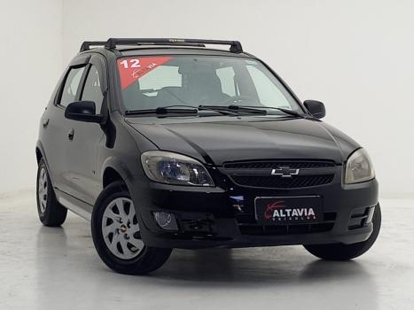 CHEVROLET Celta 1.0 4P LS FLEX, Foto 3 CHEVROLET Celta 1.0 4P LS FLEX, Foto 3