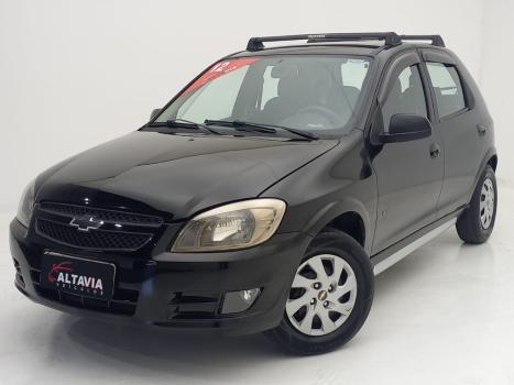 CHEVROLET Celta 1.0 4P LS FLEX, Foto 4 CHEVROLET Celta 1.0 4P LS FLEX, Foto 4