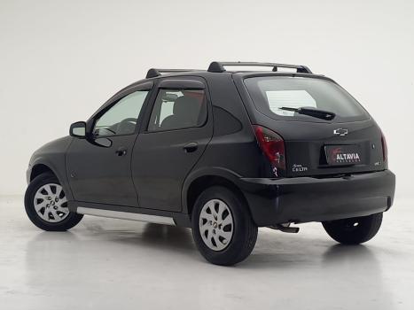 CHEVROLET Celta 1.0 4P LS FLEX, Foto 5 CHEVROLET Celta 1.0 4P LS FLEX, Foto 5