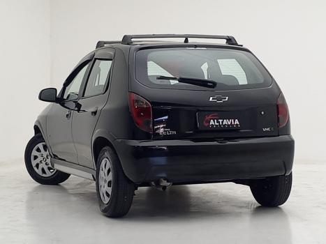 CHEVROLET Celta 1.0 4P LS FLEX, Foto 9 CHEVROLET Celta 1.0 4P LS FLEX, Foto 9