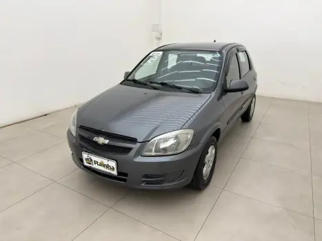 CHEVROLET Celta 1.0 4P LT FLEX, Foto 2