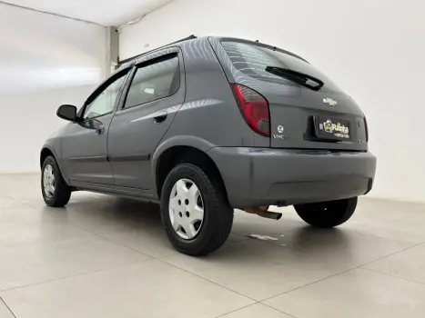 CHEVROLET Celta 1.0 4P LT FLEX, Foto 4