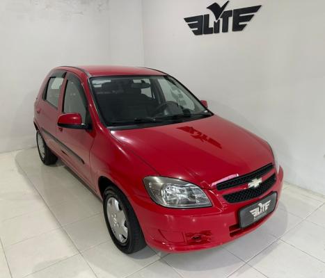 CHEVROLET Celta 1.0 4P LT FLEX, Foto 10