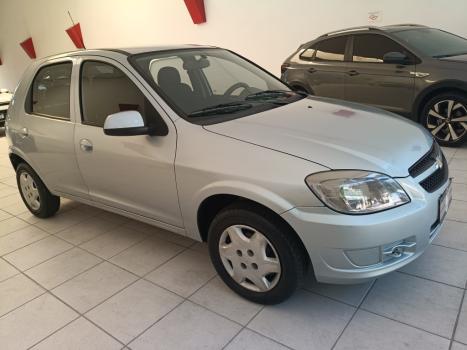 CHEVROLET Celta 1.0 4P LT VHCE FLEX, Foto 4