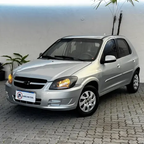CHEVROLET Celta 1.0 4P LT FLEX, Foto 3