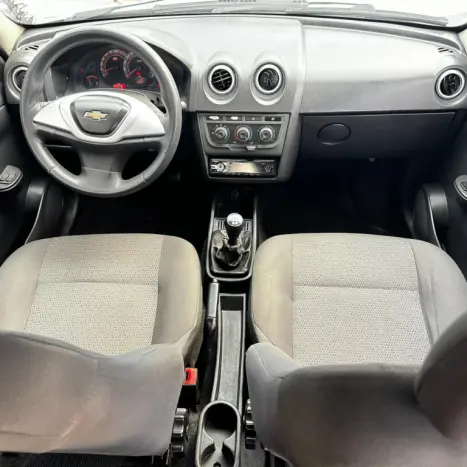 CHEVROLET Celta 1.0 4P LT FLEX, Foto 21