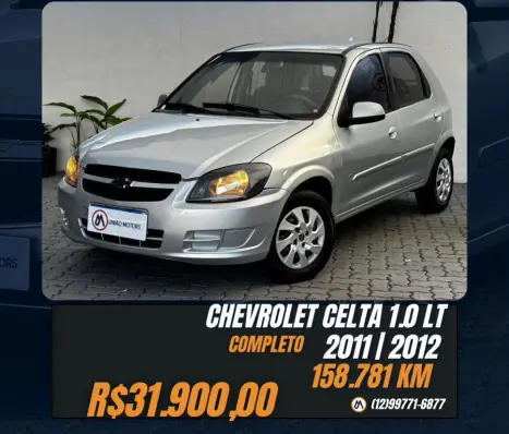 CHEVROLET Celta 1.0 4P LT FLEX, Foto 1