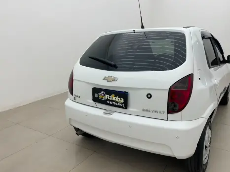 CHEVROLET Celta 1.0 4P LT FLEX, Foto 7