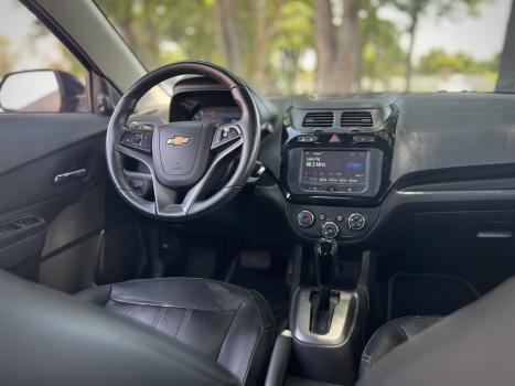 CHEVROLET Cobalt 1.8 4P FLEX GRAFHITE AUTOMTICO, Foto 2
