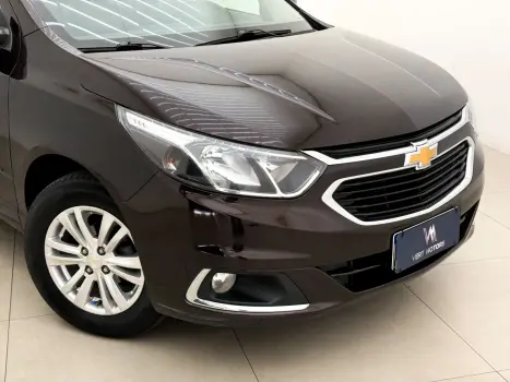 CHEVROLET Cobalt 1.8 4P FLEX LTZ AUTOM�TICO, Foto 2