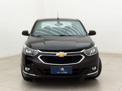 CHEVROLET Cobalt 1.8 4P FLEX LTZ AUTOM�TICO, Foto 4