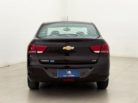 CHEVROLET Cobalt 1.8 4P FLEX LTZ AUTOM�TICO, Foto 6