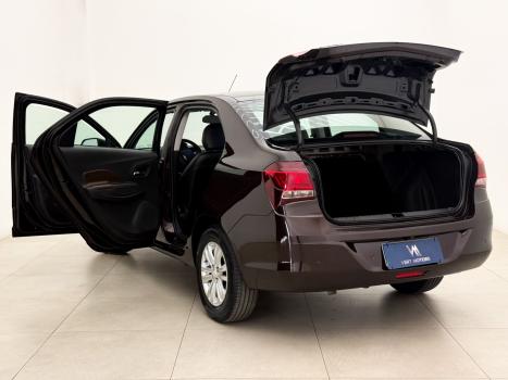 CHEVROLET Cobalt 1.8 4P FLEX LTZ AUTOM�TICO, Foto 7