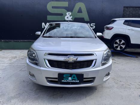 CHEVROLET Cobalt 1.8 4P FLEX LTZ AUTOM�TICO, Foto 1