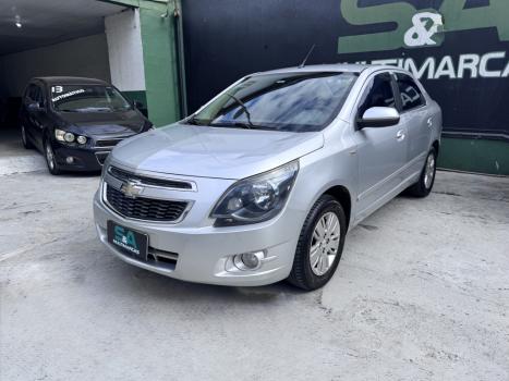 CHEVROLET Cobalt 1.8 4P FLEX LTZ AUTOM�TICO, Foto 2
