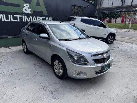 CHEVROLET Cobalt 1.8 4P FLEX LTZ AUTOM�TICO, Foto 3