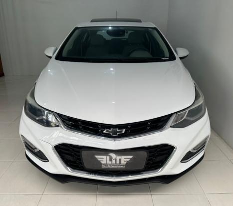 CHEVROLET Cruze Hatch 1.4 16V 4P LTZ SPORT6 TURBO FLEX AUTOMTICO, Foto 2