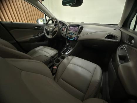 CHEVROLET Cruze Hatch 1.4 16V 4P LTZ SPORT6 TURBO FLEX AUTOMTICO, Foto 4