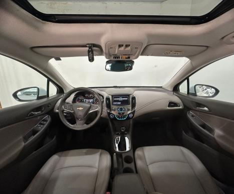 CHEVROLET Cruze Hatch 1.4 16V 4P LTZ SPORT6 TURBO FLEX AUTOMTICO, Foto 5