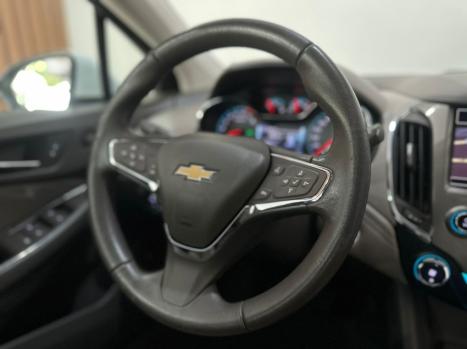 CHEVROLET Cruze Hatch 1.4 16V 4P LTZ SPORT6 TURBO FLEX AUTOMTICO, Foto 7