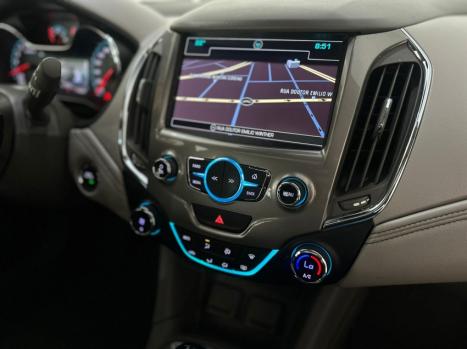 CHEVROLET Cruze Hatch 1.4 16V 4P LTZ SPORT6 TURBO FLEX AUTOMTICO, Foto 8