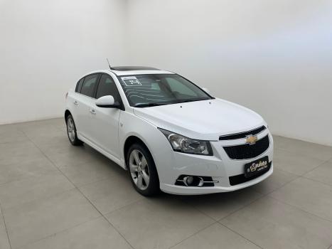 CHEVROLET Cruze Hatch 1.8 16V 4P LTZ SPORT6 FLEX AUTOMTICO, Foto 2