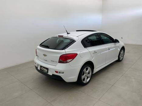 CHEVROLET Cruze Hatch 1.8 16V 4P LTZ SPORT6 FLEX AUTOMTICO, Foto 4