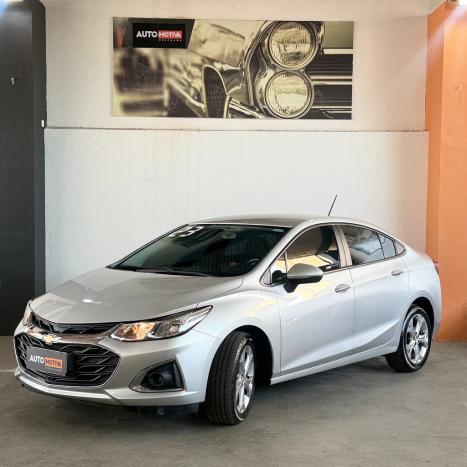 CHEVROLET Cruze Hatch 1.4 16V 4P LT TURBO FLEX AUTOMTICO, Foto 3