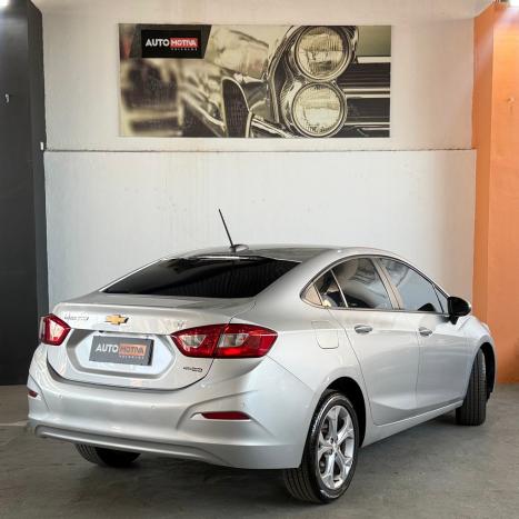 CHEVROLET Cruze Hatch 1.4 16V 4P LT TURBO FLEX AUTOMTICO, Foto 4