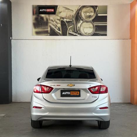 CHEVROLET Cruze Hatch 1.4 16V 4P LT TURBO FLEX AUTOMTICO, Foto 5