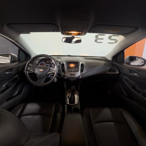 CHEVROLET Cruze Hatch 1.4 16V 4P LT TURBO FLEX AUTOMTICO, Foto 8