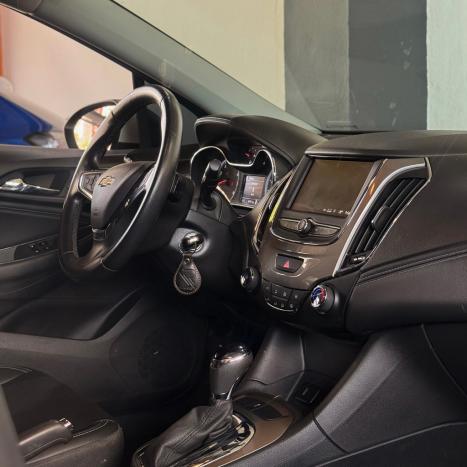 CHEVROLET Cruze Hatch 1.4 16V 4P LT TURBO FLEX AUTOMTICO, Foto 9