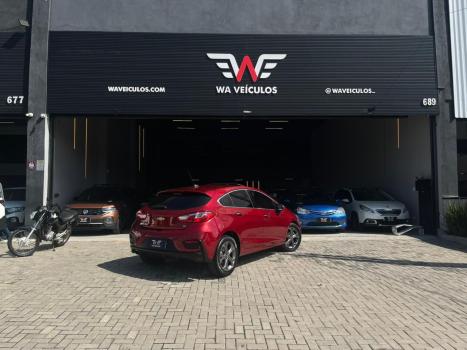 CHEVROLET Cruze Hatch 1.4 16V 4P LTZ TURBO FLEX AUTOM�TICO, Foto 2